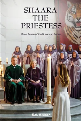 Produktbild von Shaara, die Priesterin