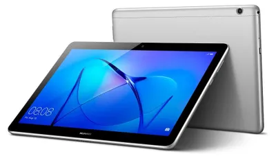 Obrázok produktu pre HUAWEI MediaPad T3 10 WiFi (2 GB RAM, 16 GB Speicher) Grau 53018520
