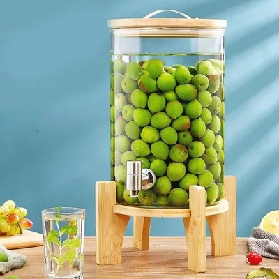 Obrázok produktu pre Dávkovač nápojov z nehrdzavejúcej ocele s objemom 7,5 l na oslavy