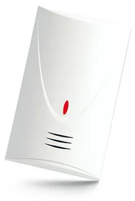 Imagen del producto de Satel INDIGO, 6 metros, blanco, vidrio, -10 a 55 °C, 0 a 93%, 48 mm