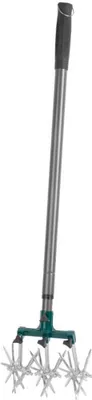 Produktbild von PROREGAL Grubber Yardworks CU-902, 3-tooth, mit 1,2 m Griff