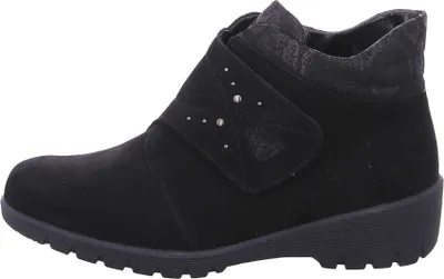 Produktbild von Waldläufer Komfort Stiefeletten Damen 31353030363332 Schwarz 40 EU