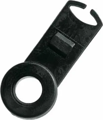 Produktbild von SKS Stecker für ASR-Strebe, alter Kopf, schwarz