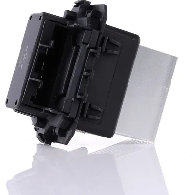 Produktbild von NRF 342063 Gebläsewiderstand für RENAULT Clio III Schrägheck (BR0/1, CR0/1) Innenraumgebläse