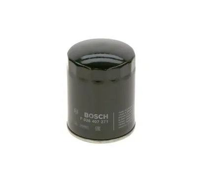 Produktbild von Ölfilter BOSCH F 026 407 271 Anschraubfilter für PORSCHE 911 (993) 911 Cabriolet (993) 911 Targa (993)