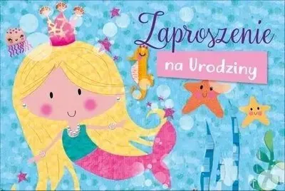 Immagine prodotto di Inviti di compleanno (10 pezzi)