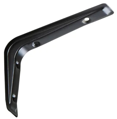 Produktbild von SOTECH Regalkonsole RK15 121 x 83 mm schwarz