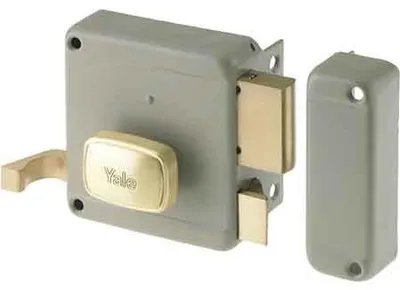 Image de SERRURE DE PORTE ART. 620 YALE E60 droite