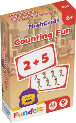 Obrázek produktu pro Fundels Counting Fun Radość z liczenia