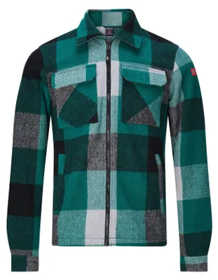 Produktbild von Nordberg Jack Lumber – Herren – Grün - Größe 4XL
