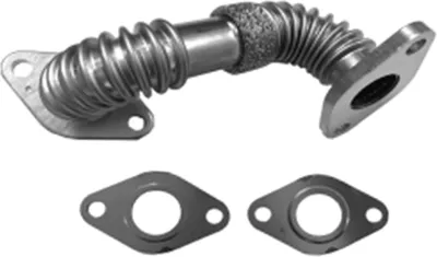 Image de Conduite soupape EGR avec joints PARTSTEC adaptée notamment à AUDI A4