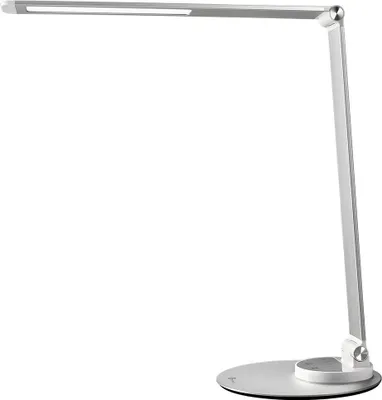 Immagine prodotto di TaoTronics TT-DL22 lampada da scrivania argento 10 W