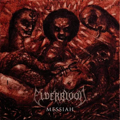 Produktbild von Elderblood-Messiah