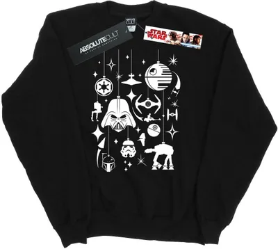 Produktbild von Star Wars - Sweatshirt für Herren BI45441 (M) (Schwarz)