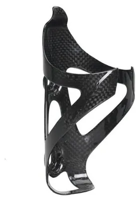 Imagen del producto de Portabotellas de fibra de carbono ultraligeros para bicicletas