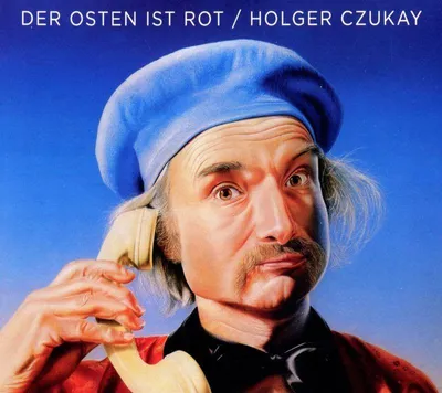 Produktbild von Der Osten Ist Rot (Remastered)