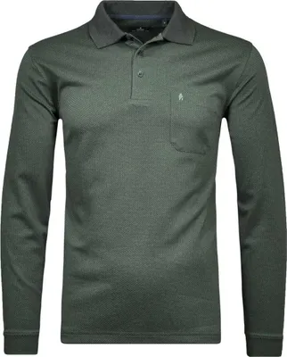 Produktbild von Ragman Langarm-T-Shirt langarm