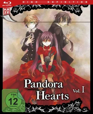 Produktbild von Pandora Hearts - Vol.1 (Episoden 1-13)
