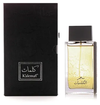Zdjęcie produktu dla Arabian Oud - Sehr Al Kalemat - Woda perfumowana - 100 ml