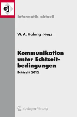 Produktbild von Kommunikation unter Echtzeitbedingungen