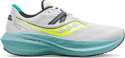 Produktbild von Saucony TRIUMPH 20 Herren FOG/MINERAL 45