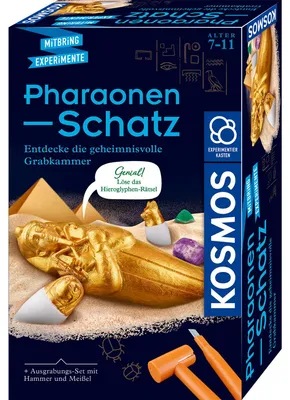 Obrázek produktu pro KOSMOS Faraonův poklad