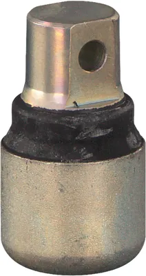 Produktbild von FEBI BILSTEIN Motorlager Gummimetalllager Hinten passend für PEUGEOT 206 Schrägheck (2A/C) 102259
