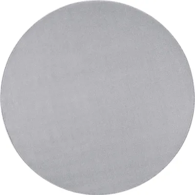 Immagine prodotto di Hanse Home Tappeto Nasty Rotondo Nasty Argento