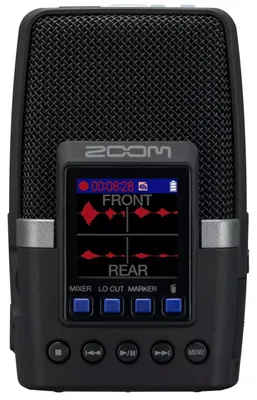 Produktbild von Zoom H2 Essential stereotallennin