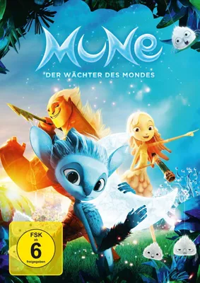 Produktbild von Mune - Der Wächter des Mondes