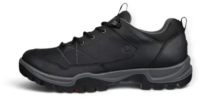 Produktbild von ECCO RECEPTOR TREKK Herren Trekkingschuhe Schwarz – Waterproof, Leder, Outdoor 42 EU