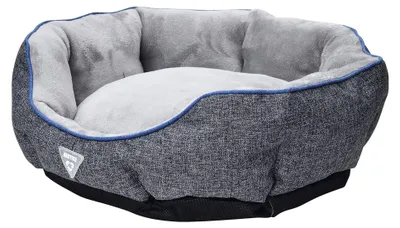 Obrázek produktu pro Postel pro domácí mazlíčky o rozměrech 57 x 52 x 16 cm, vyrobená z recyklovaných materiálů