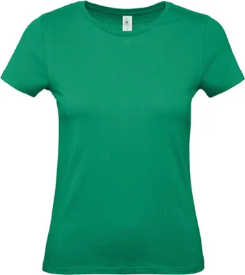 Produktbild von B&C TW02T | Damen T-Shirt / 100 - Farbe: Kelly Green - Größe: S
