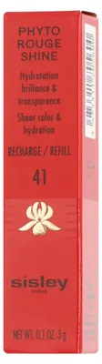 Produktbild von Sisley Phyto Rouge Shine Lipstick 41Sheer Red Love Refill