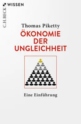 Zdjęcie produktu dla Ökonomie der Ungleichheit