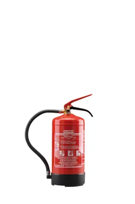 Produktbild von GLORIA PD4GA Feuerlöscher Pulver 4,0 kg
