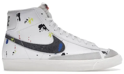 Productafbeelding van Nike Blazer Mid 77 met spatterprint - EU 40,5