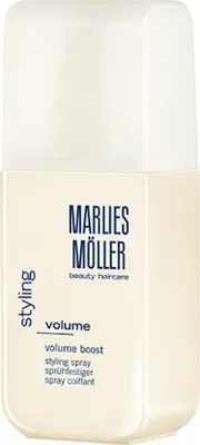 Zdjęcie produktu dla Marlies Möller VOLUME, Lakier do włosów, Kobiety, Mocne włosy, 125 ml, Zwiększanie objętości, 1 szt.