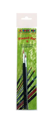 Produktbild von Eulenspiegel 955567, Bürstenset, Sortiert, Synthetisch