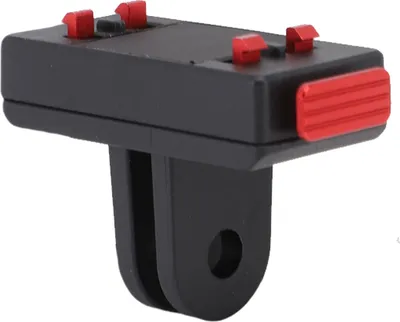 Imagen del producto de Sistema de montaje de liberación rápida magnético, compatible con Ace Pro, Ace Pro 2, conectores magnéticos SNAP de 2 pines y soporte para hilo de 1/4 de pulgada
