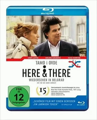 Produktbild von Here and There
