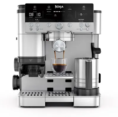 Produktbild von SharkNinja Ninja Luxe Café Premier ES601EU - Automatische
