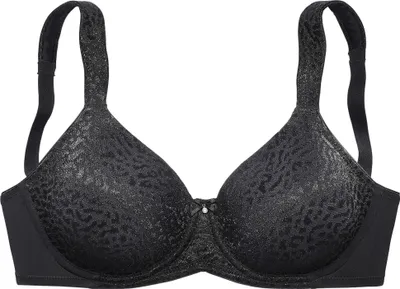 Produktbild von LASCANA Minimizer-BH schwarz Größe 70 Cup C