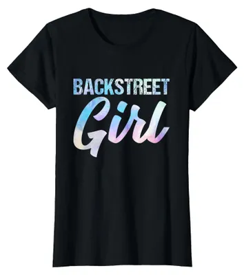 Productafbeelding van Backstreet Girls T-shirt