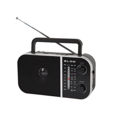 Produktbild von Blow Portable analog radio AM/FM RA6