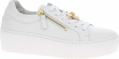 Produktbild von Gabor 43.201 Damenschuhe - Halbschuhe - Sneaker weiß Freizeit NEU