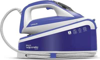 Produktbild von Polti Vaporella Express VE30.30, 2200 W, 240 g/min, Keramik-Bügelsohle, 8 bar, 1,6 l, 140 g/min