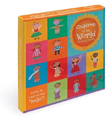 Produktbild von Kinder der Welt Memory-Spiel
