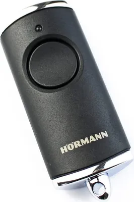 Produktbild von Hörmann ručný vysielač HSE1 868-BS štruktúra chróm plast SW-Eu