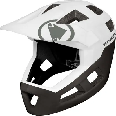 Immagine prodotto di Casco da downhill Endura Singletrack Mips bianco M-L bianco M-L